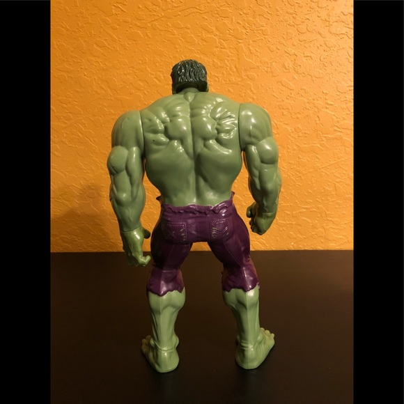 Marvel Hulk Action Figure - Picture 2 of 2